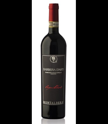 Lequilibrio Barbera d’Asti DOCG 2021 - Montalbera