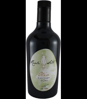 Bott. 0.250 ml "5 Royal Sites" extra Virgin olive Oil Apolio x6