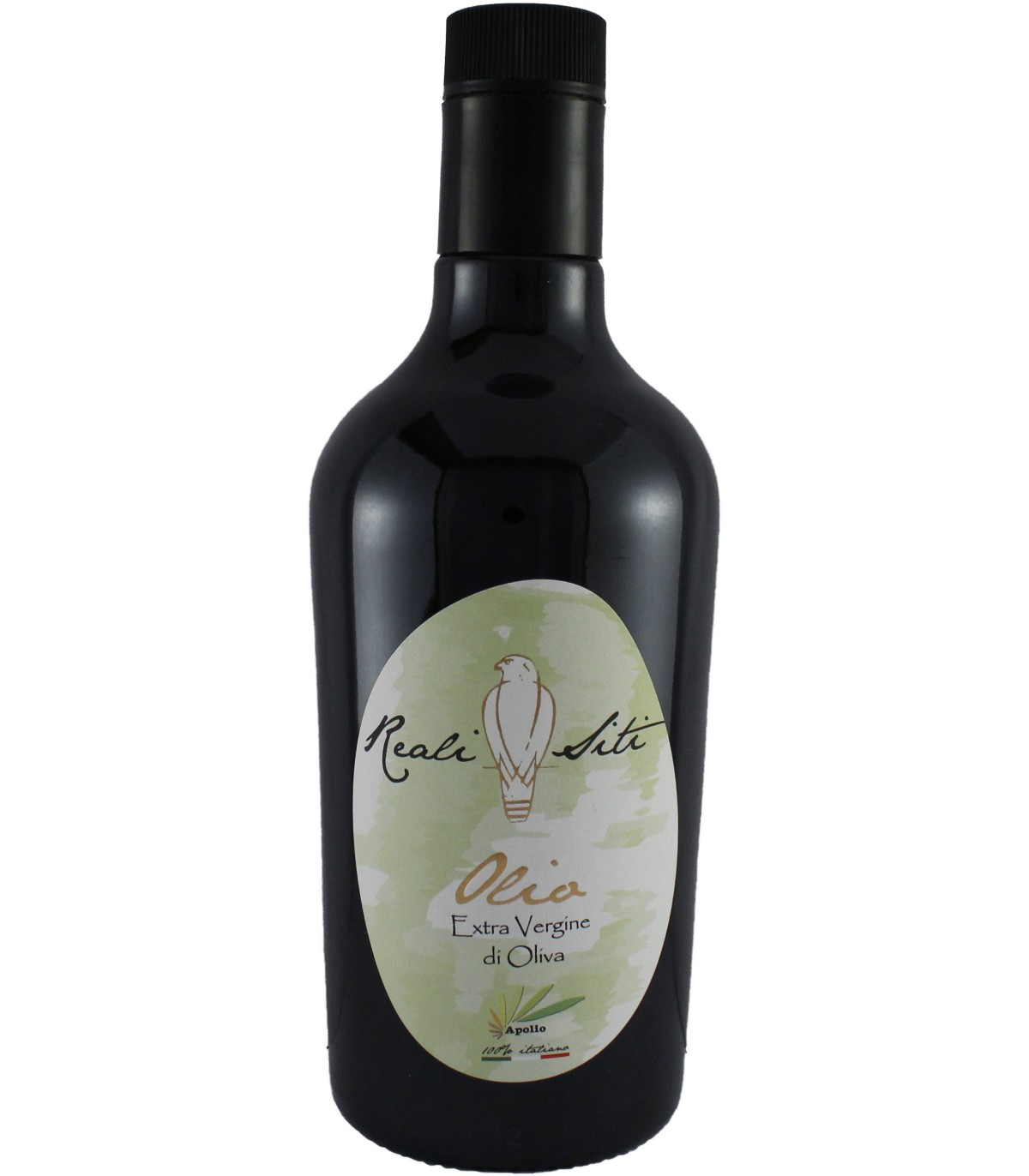 Bott. 0.250 ml "5 Royal Sites" extra Virgin olive Oil Apolio