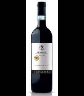 Fuori Catalogo Piemonte Rosso DOC 2021 - Montalbera