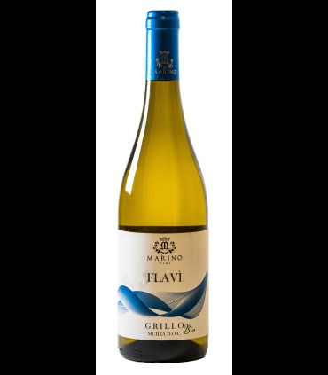Flavì Grillo Terre Siciliane IGT - Marino