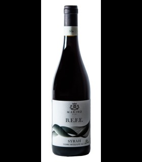 B.e.f.e. Syrah Terre Siciliane IGT - Marino