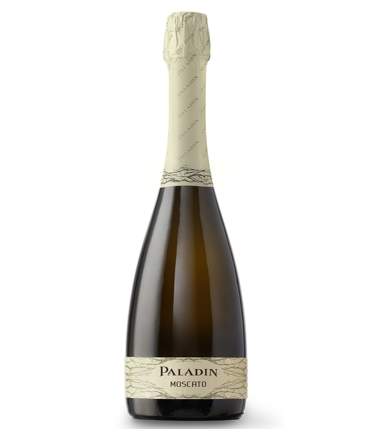 Moscato sparkling wine - Paladin