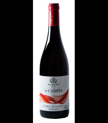 A Campia Nero d'Avola Sicilia DOC 2019 - Marino