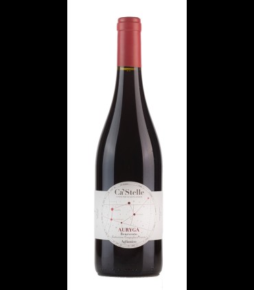 Aglianico Benevento IGP 2018 - Castelle