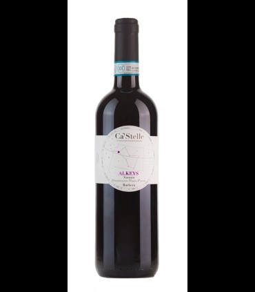 Alkeys Barbera Sannio DOP 2021 - Castelle