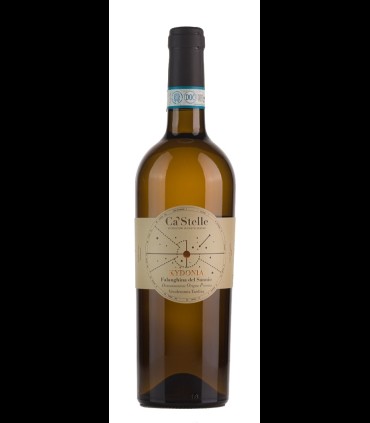Kydonia Falanghina del Sannio DOP 2016 - Castelle