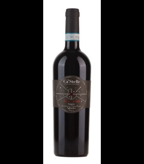 Propileo Aglianico Sannio DOP 2017 - Castelle