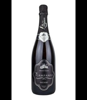 Spumante Pas Dosè Metodo Classico - 7 Campanili