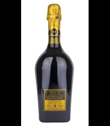 Otello Lambrusco NerodiLambrusco - Ceci