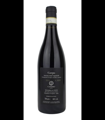 Corpo Amarone della Valpolicella - Canoso