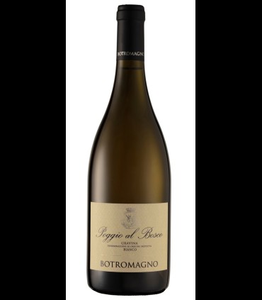 Poggio al Bosco Gravina DOP 2021 - Botromagno