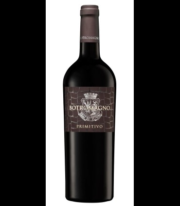 Primitivo Puglia IGP 2023 – Botromagno