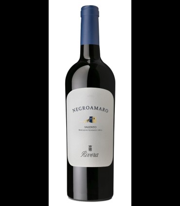 Negroamaro Salento IGT 2019 – Rivera
