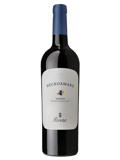 Negroamaro Salento IGT 2019 – Rivera
