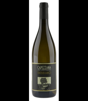 Trebbiano BIO Toscana IGT 2024 - Capezzana