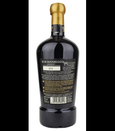 Susumaniello IGT Salento 2021 - Losito e Guarini