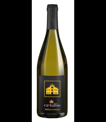 Ribolla Gialla Colli Orientali del Friuli DOC 2023 - Ca' Tullio