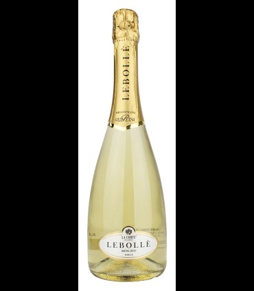 Lebollè Moscato Dolce Spumante - Losito e Guarini