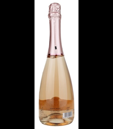 Lebollè Pinot Noir Spumante Rosé Extra Dry- Losito e Guarini