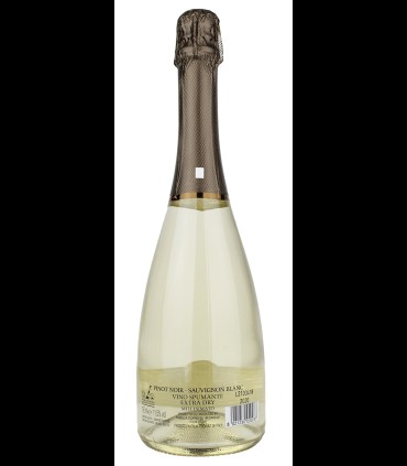 Lebollè Pinot Noir Sauvignon Blanc Extra Dry Spumante - Losito e Guarini