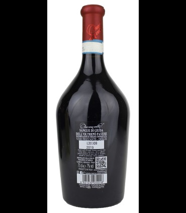 C'era una volta il Sangue di Giuda Oltrepò Pavese DOC - Losito e Guarini