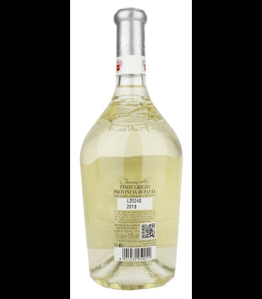 C'era una volta il Pinot Grigio Pavia IGT - Losito e Guarini