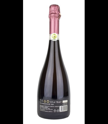 Spumante Rosé Brut - Zago
