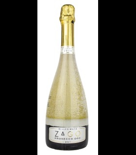 Prosecco DOC Millesimato Brut - Zago X 6
