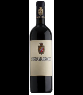 Serramarrocco Terre Siciliane IGT 2015 - Barone di Serramarrocco