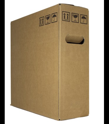 Boxes for shipping approved wine bottles