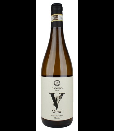 Verso Soave Superiore Classico DOC 2018 - Canoso