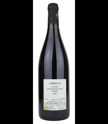 Dame&Fuet Bio  Langhe Rosso DOC 2018 - Giribaldi