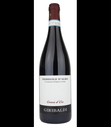 Conca d’oro Bio Nebbiolo d'Alba DOC 2020 - Giribaldi