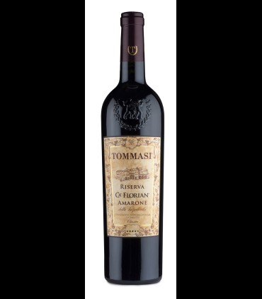 Ca' Florian Amarone della Valpolicella Riserva DOCG - Tommasi