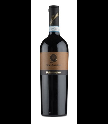 Don Anselmo Aglianico del Vulture DOC 2015 - Paternoster - Tommasi