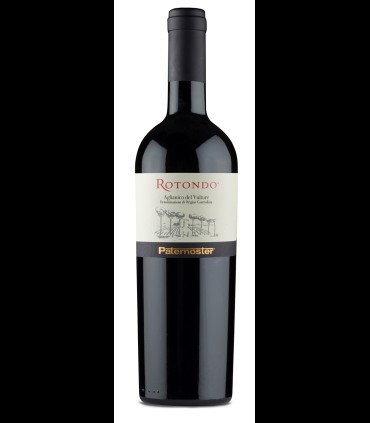 Rotondo Aglianico del Vulture DOC - Paternoster