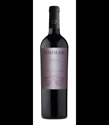 Le Prunée Merlot Trevenezie IGT 2020 - Tommasi