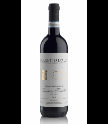 Dolcetto d’Alba DOC 2023 - Fratelli Giacosa