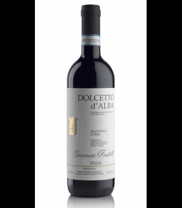 Madonna Como Dolcetto d’Alba DOC 2021 - Fratelli Giacosa