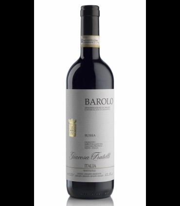 Bussia Barbera d'Alba DOC 2022 - Fratelli Giacosa