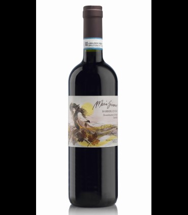 Barbera d'Alba Maria Gioana DOC 2020 - Fratelli Giacosa