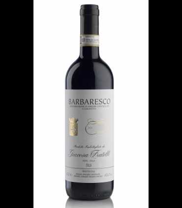 Barbaresco DOCG 2020 - Fratelli Giacosa