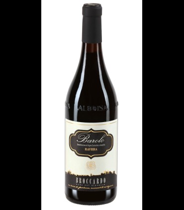 Barolo DOCG Ravera 2017 - Broccardo