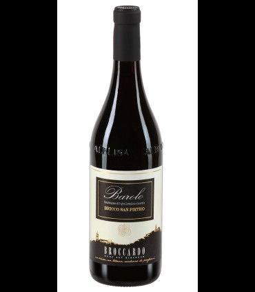 Barolo DOCG Bricco San Pietro 2019 - Broccardo