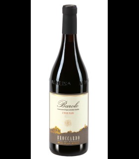 Barolo DOCG I Tre Pais 2019 - Broccardo