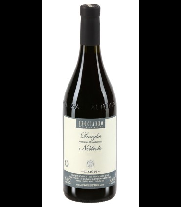 Langhe Nebbiolo DOC Il Giò Pi 2019 - Broccardo