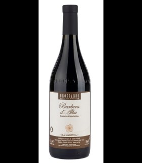 Barbera d'Alba La Martina 2020 - Broccardo