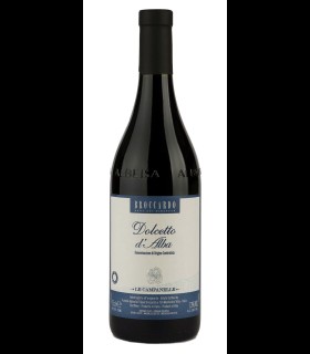 Dolcetto d'Alba DOC Le Campanelle 2022 - Broccardo
