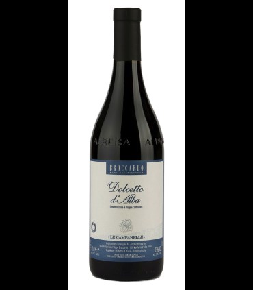 Dolcetto d'Alba DOC Le Campanelle 2022 - Broccardo